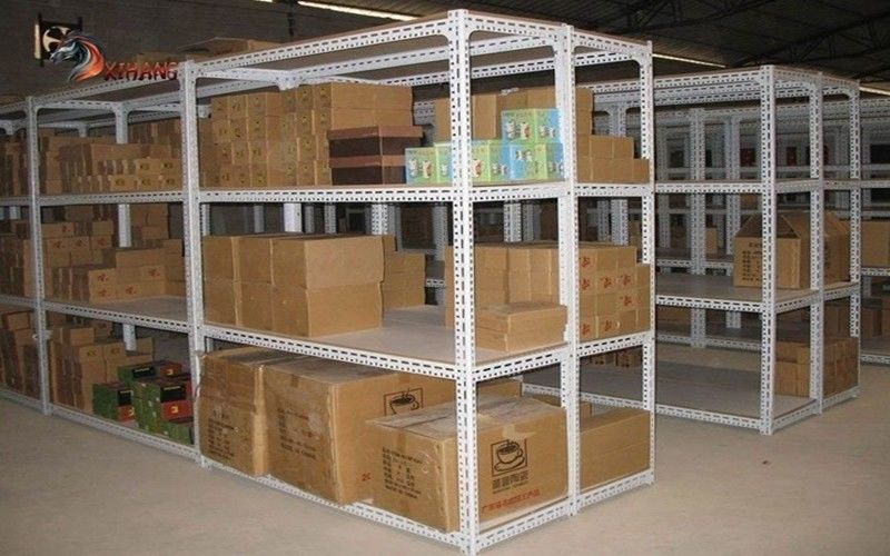 ANPING XIHANG ANIMAL HAIR PRODUCTS CO.,LTD línea de producción del fabricante